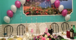 Основной зал — подробнее о зале