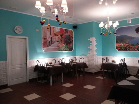 Банкетный зал Кафе Улыбка