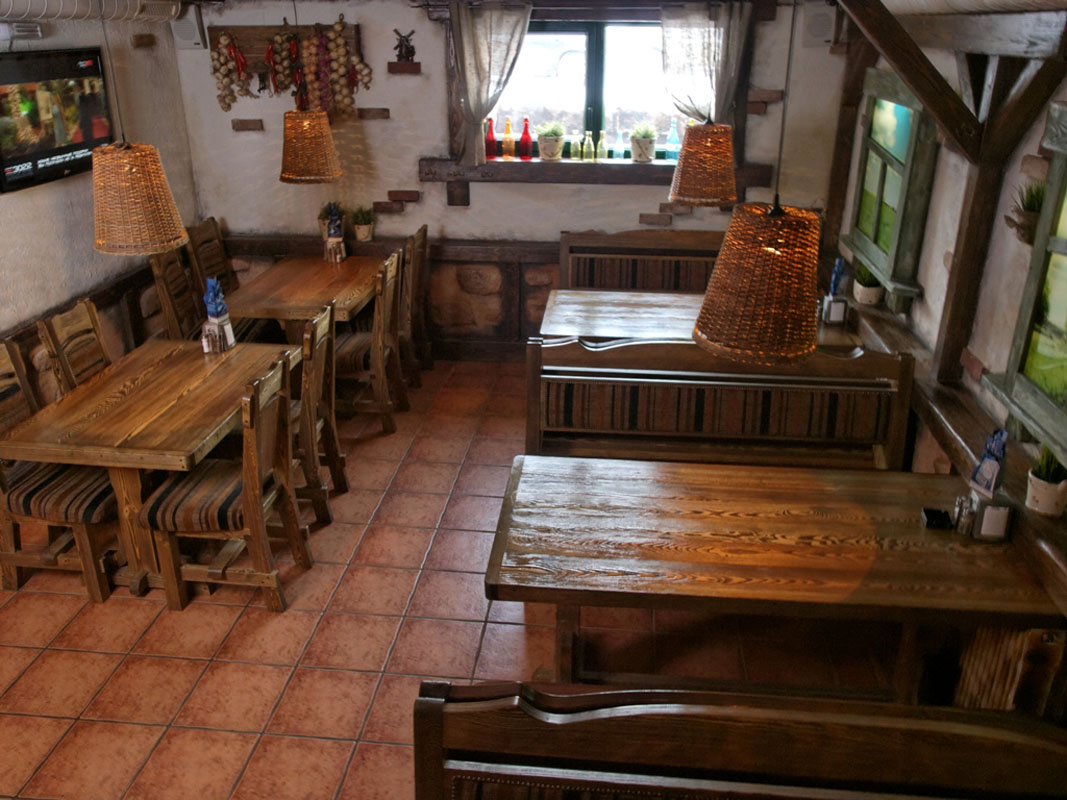 Основной зал