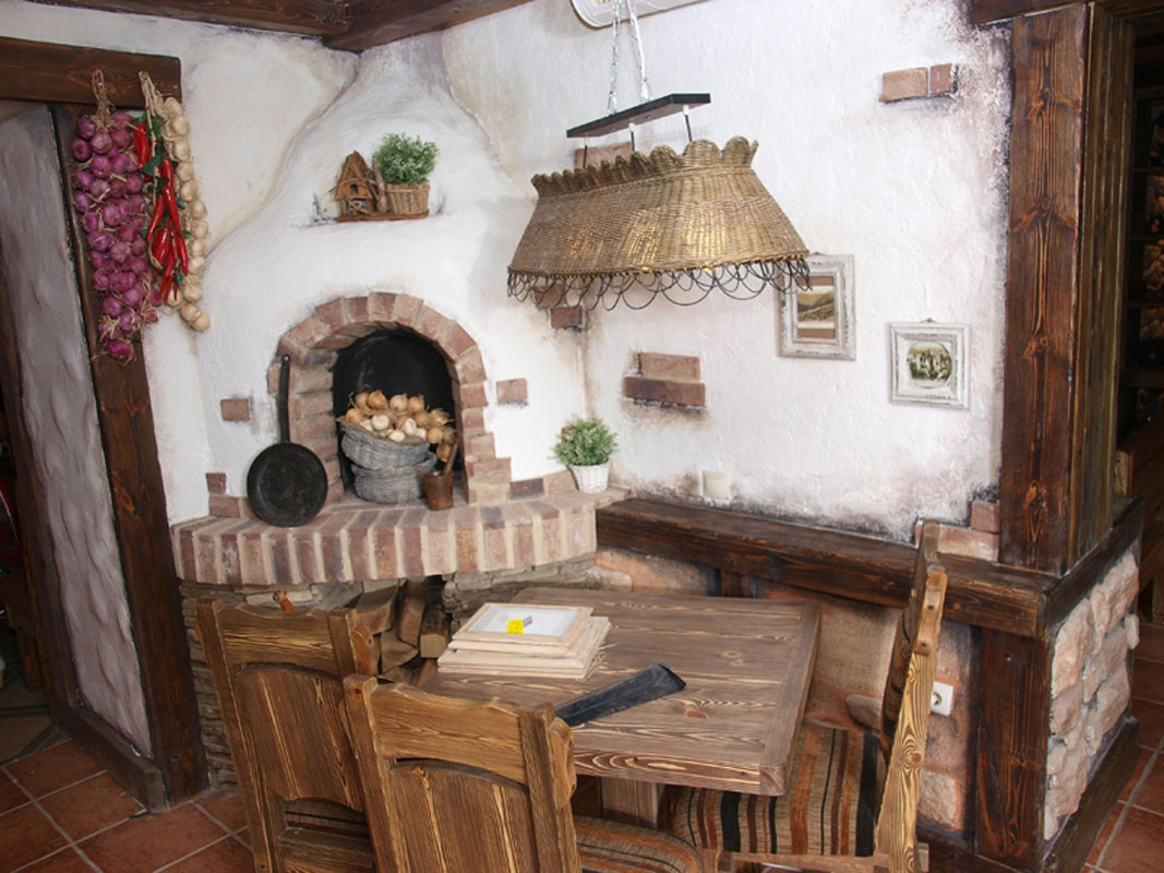 Основной зал — Амбар Холл