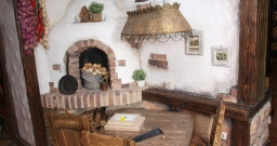 Основной зал — интерьер зала