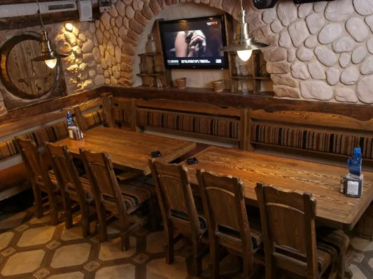 Зал на 10 человек