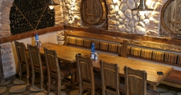 Зал на 10 человек — интерьер зала