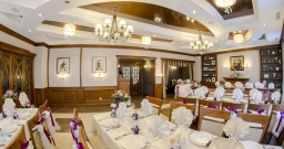 Основной зал — подробнее о зале