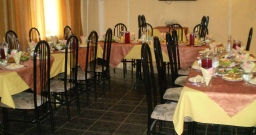 Основной зал — интерьер зала