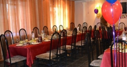 Основной зал — подробнее о зале