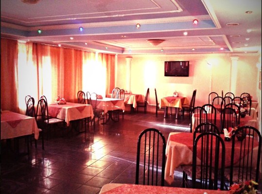 Банкетный зал Микис