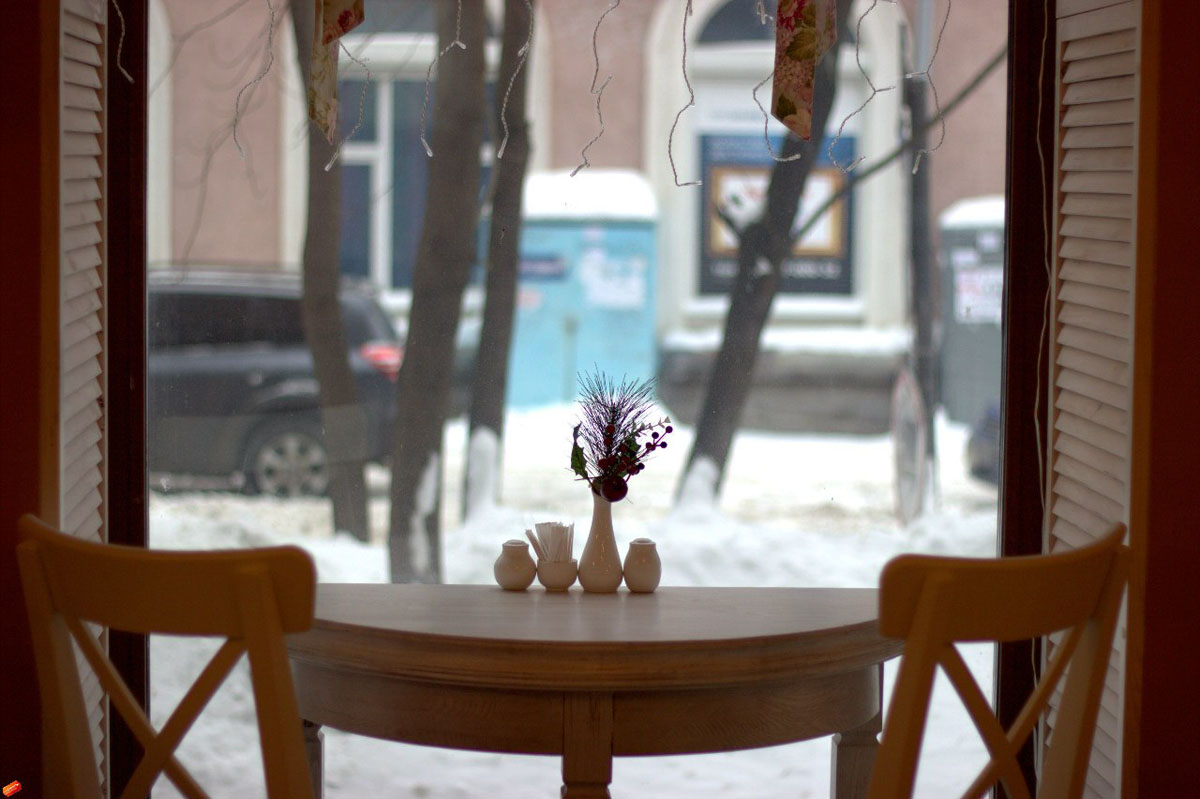 Основной зал