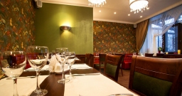 Основной зал — подробнее о зале