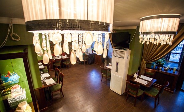 Логотип Бисквит