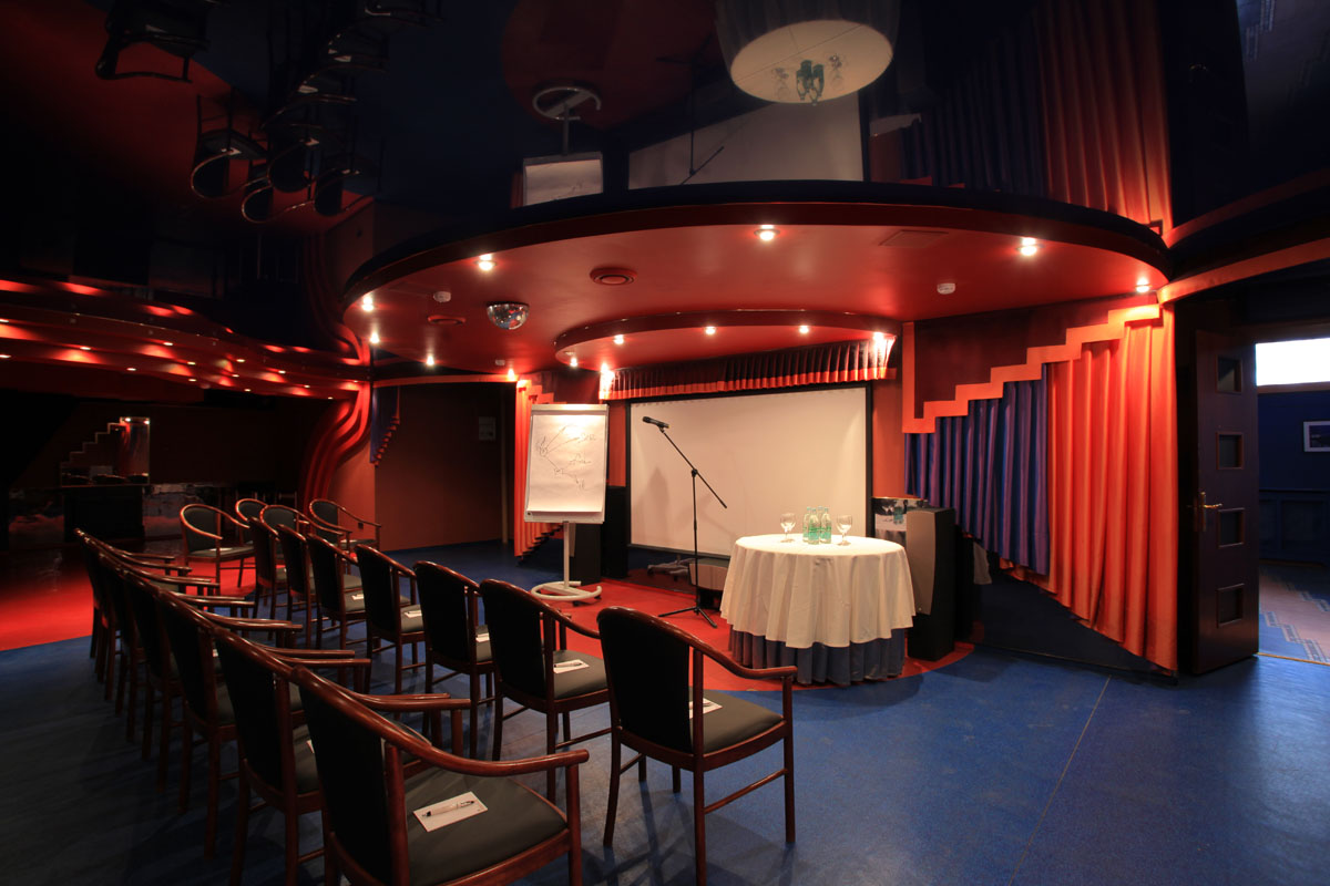 Многофункциональный зал Ромашково — фото 2