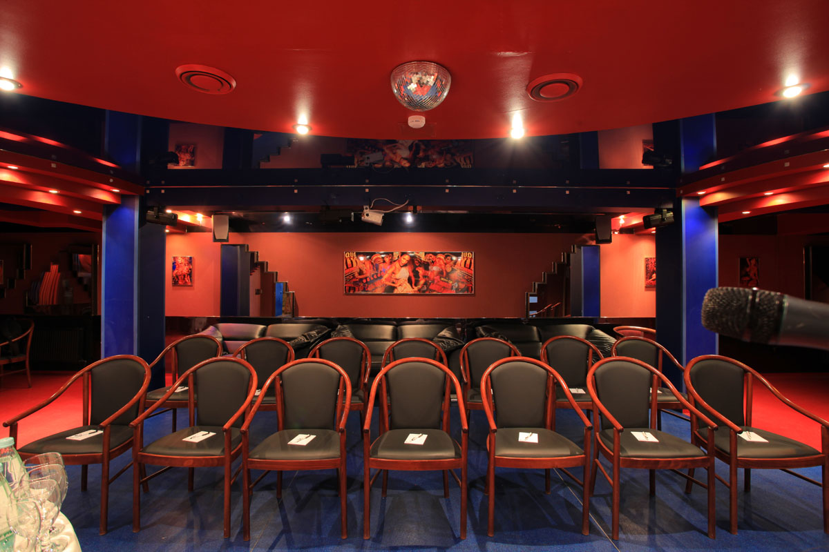 Многофункциональный зал Ромашково — фото 3