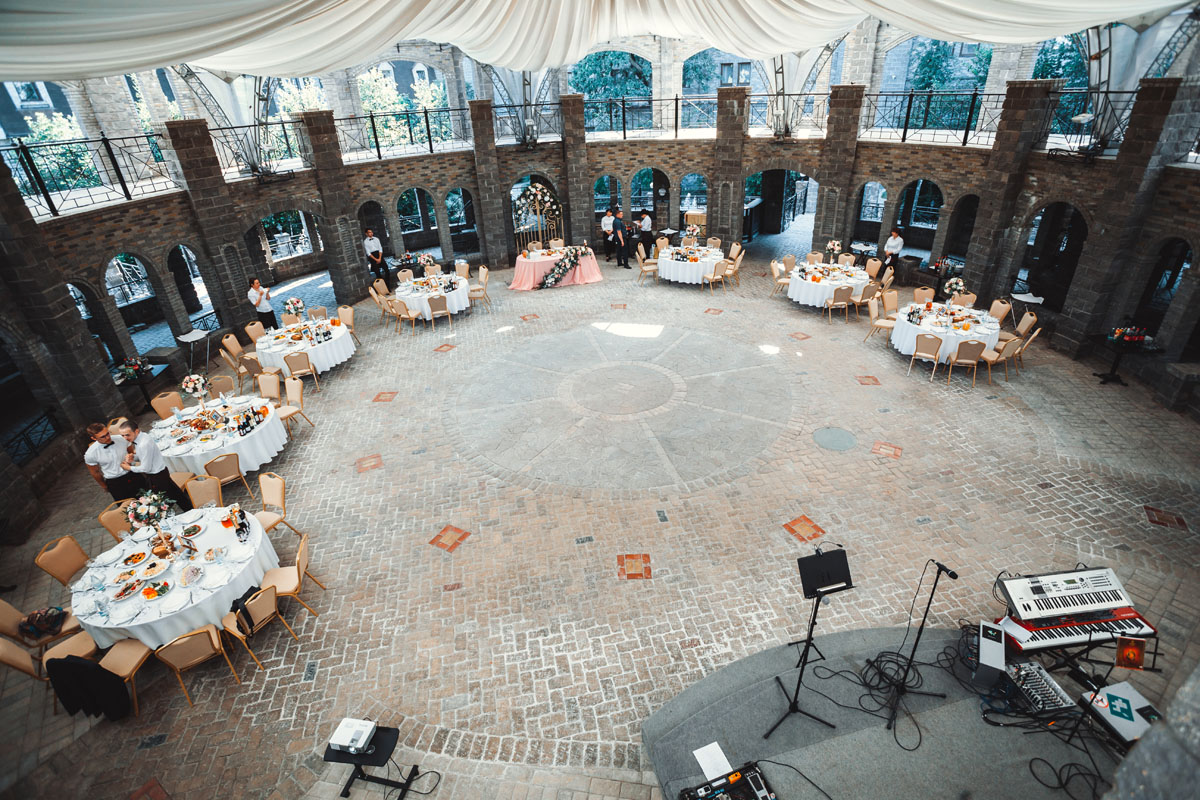 Колизей  (открытый шатер) — фото 3