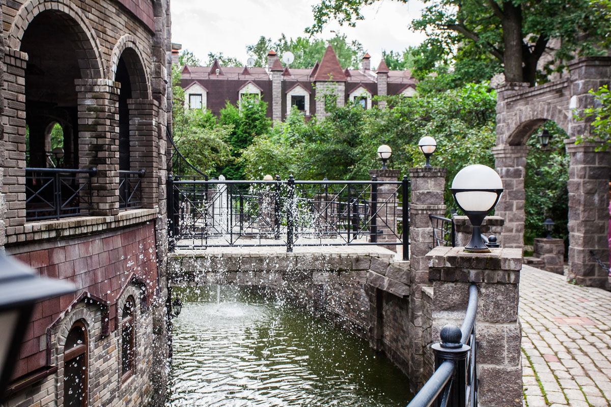 Колизей  (открытый шатер) — фото 4