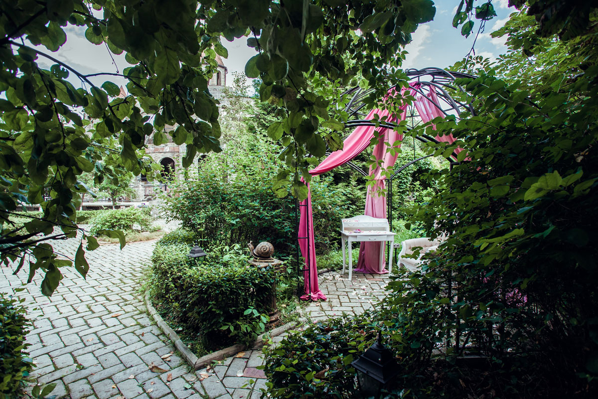 Колизей  (открытый шатер) — фото 5