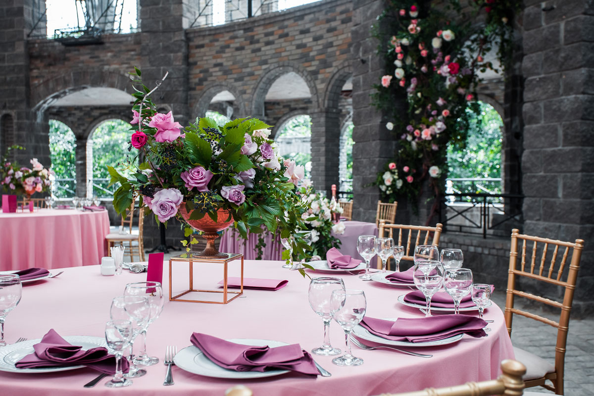 Колизей  (открытый шатер) — фото 6