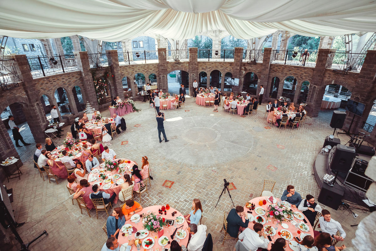 Колизей  (открытый шатер) — фото 7