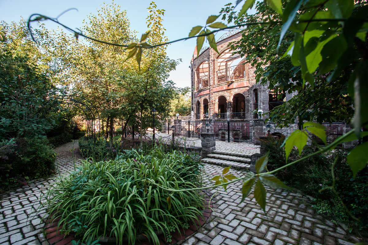 Колизей  (открытый шатер) — фото 11