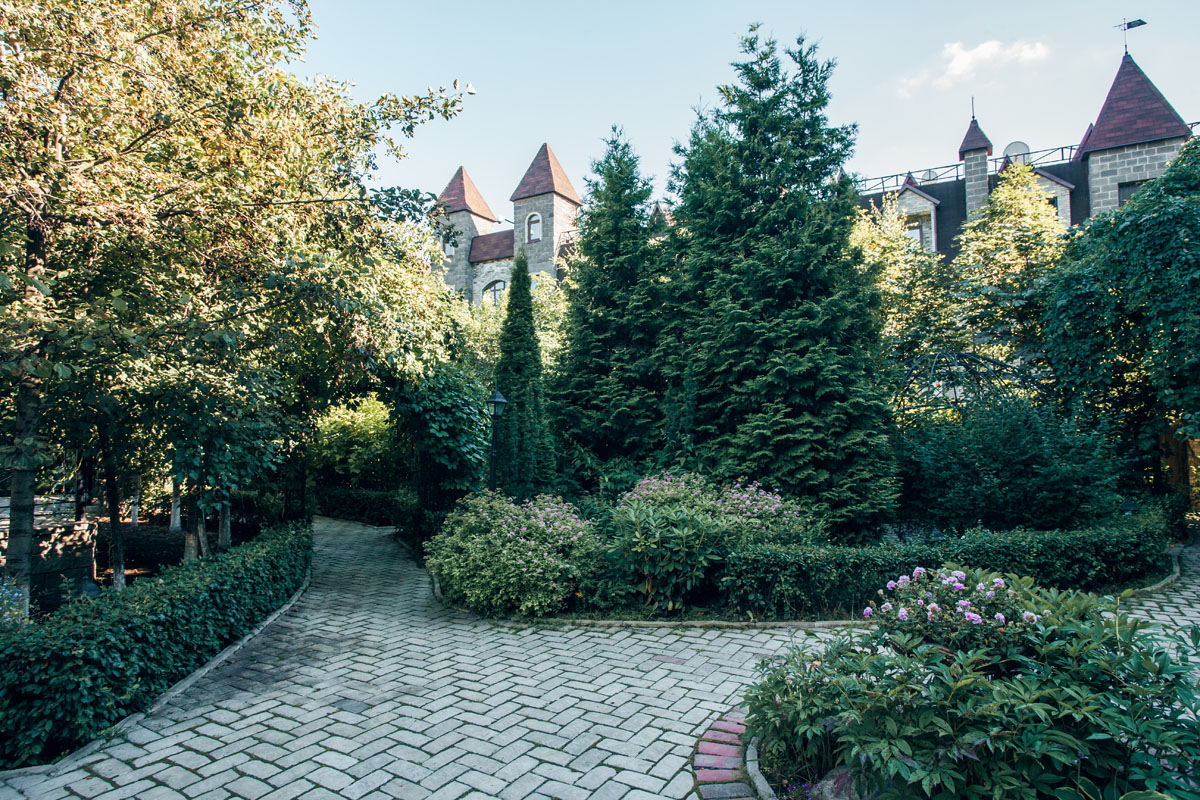 Колизей  (открытый шатер) — фото 13