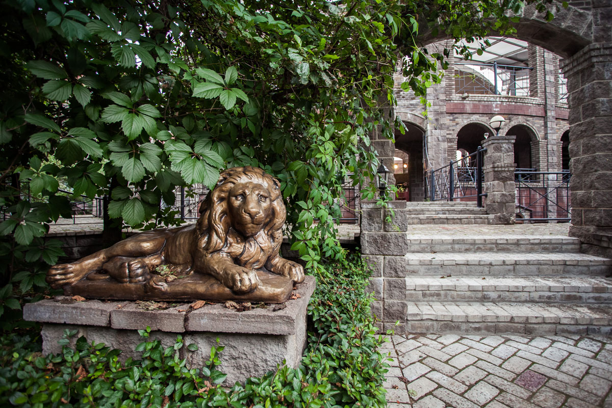 Колизей  (открытый шатер) — фото 15