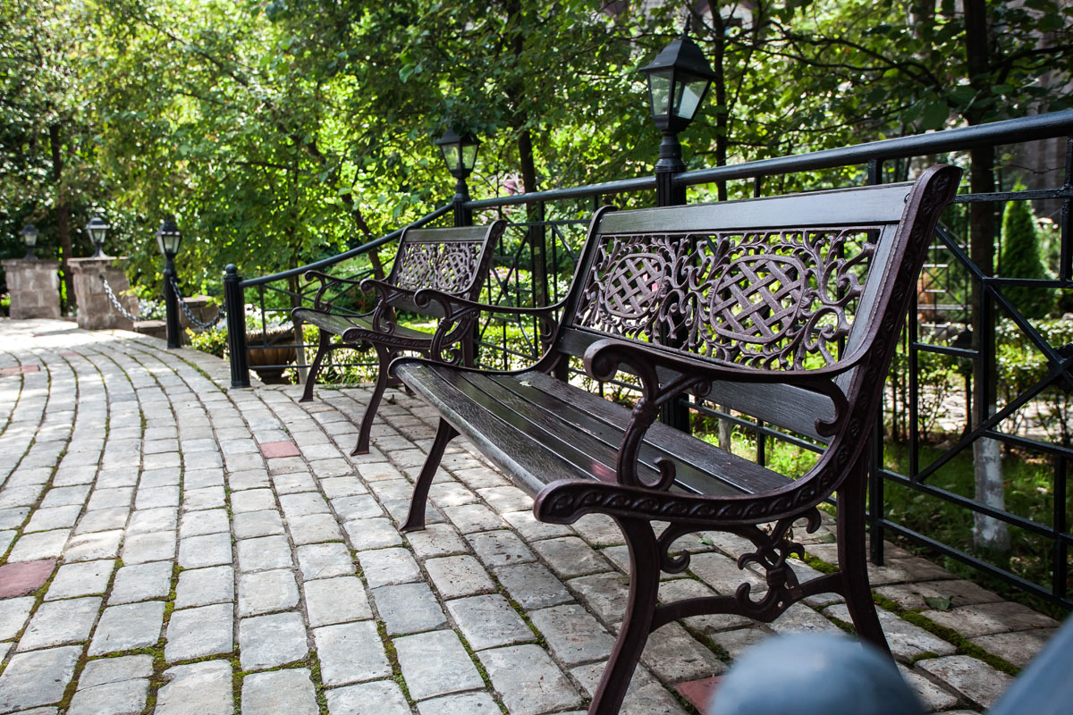 Колизей  (открытый шатер) — фото 16