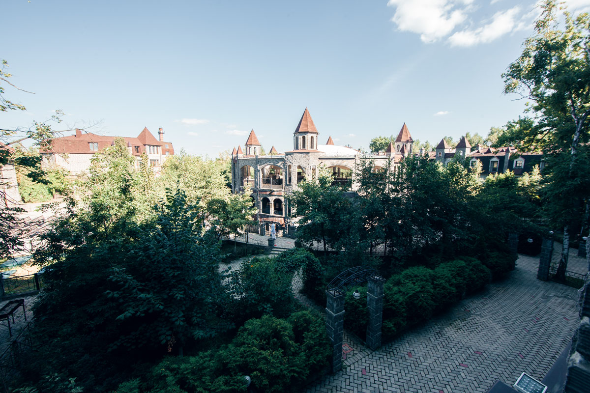 Колизей  (открытый шатер) — фото 17