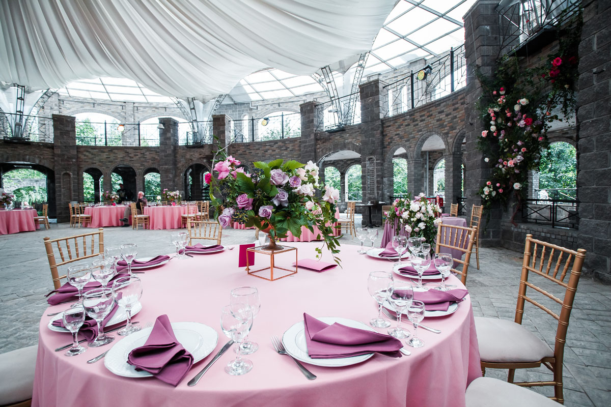 Колизей  (открытый шатер) — фото 18