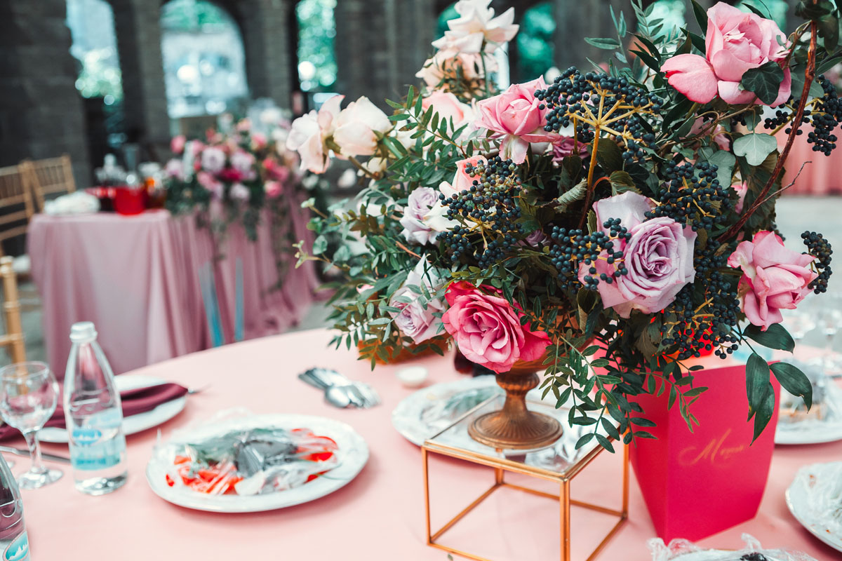 Колизей  (открытый шатер) — фото 19