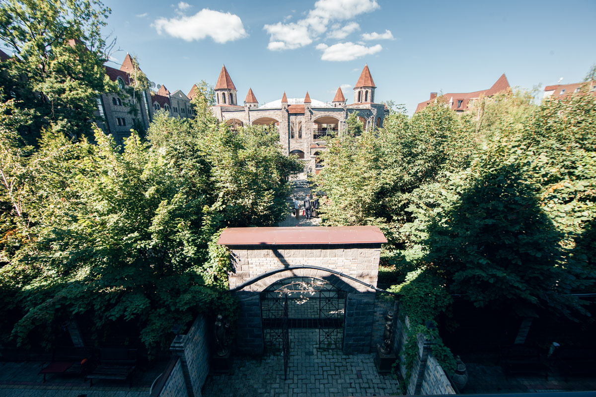 Колизей  (открытый шатер) — фото 21