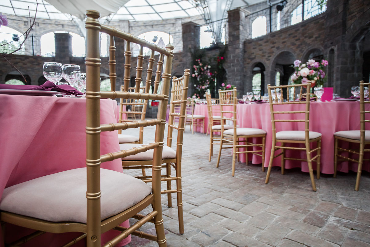 Колизей  (открытый шатер) — фото 23