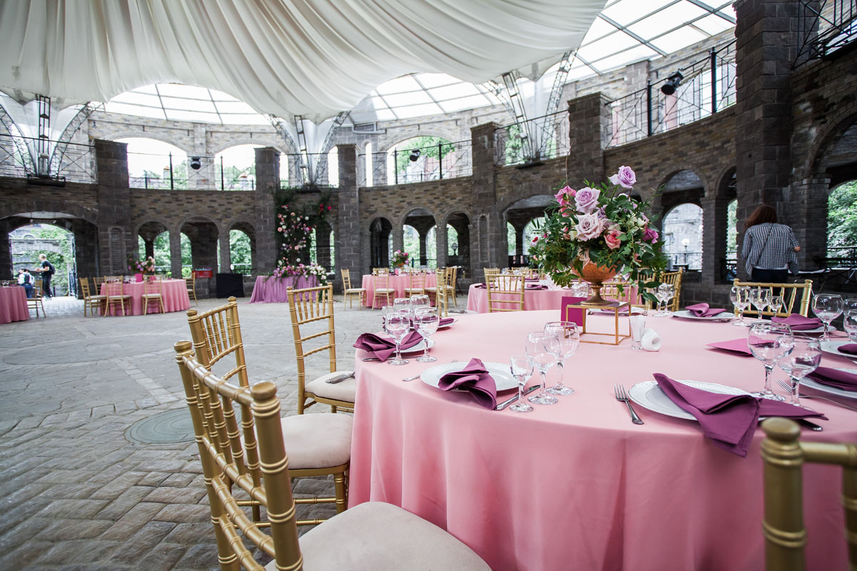 Колизей  (открытый шатер) — фото 24