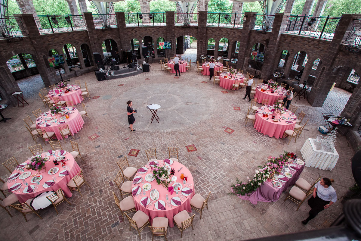 Колизей  (открытый шатер) — фото 27