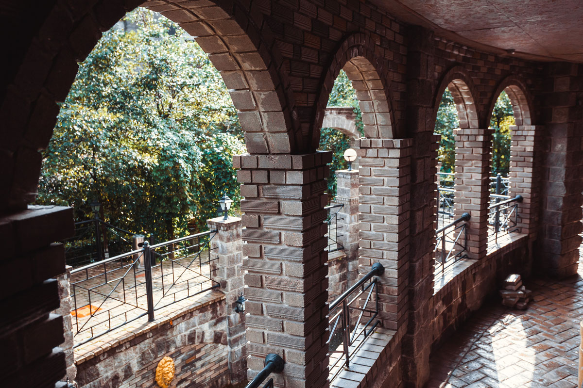 Колизей  (открытый шатер) — фото 28