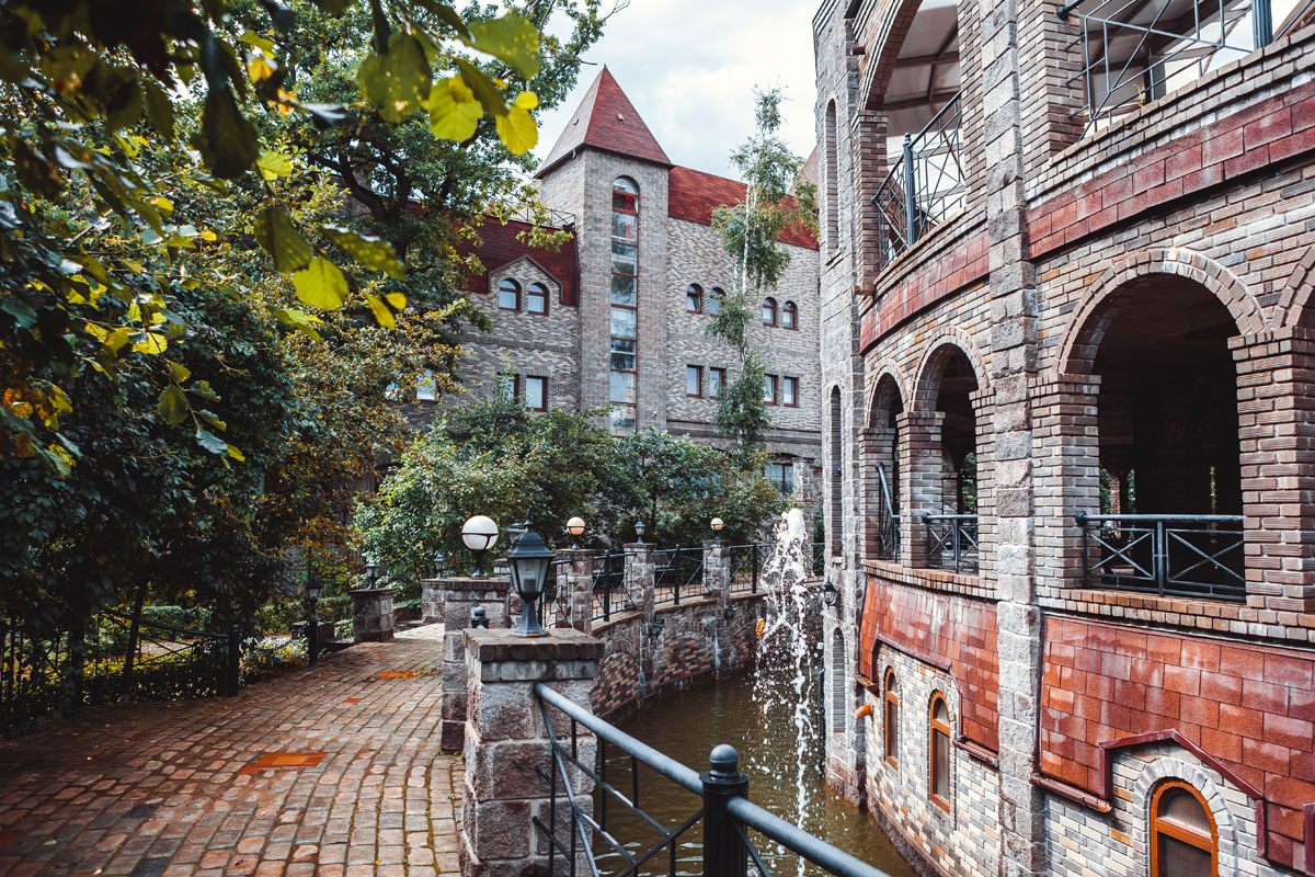 Колизей  (открытый шатер) — фото 29