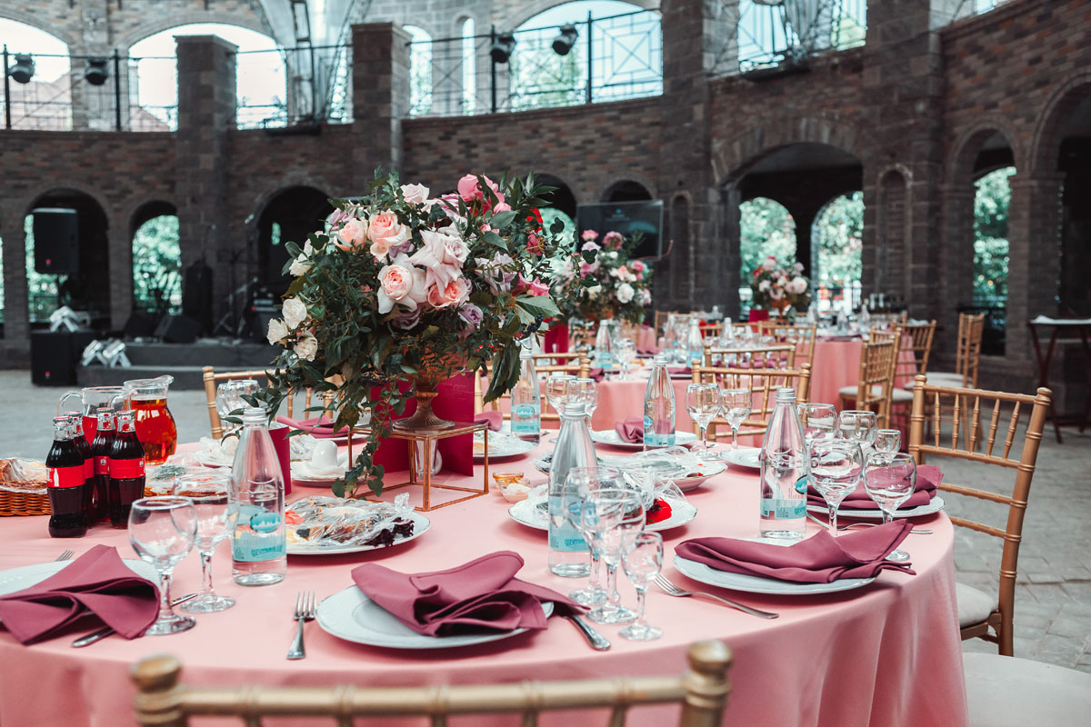 Колизей  (открытый шатер) — фото 30