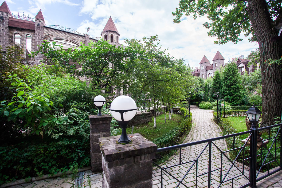 Колизей  (открытый шатер) — фото 31