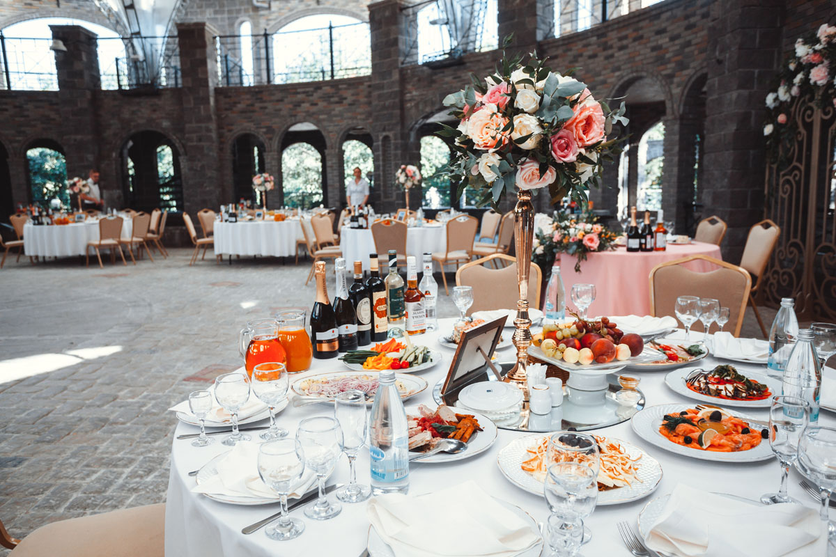 Колизей  (открытый шатер) — фото 34