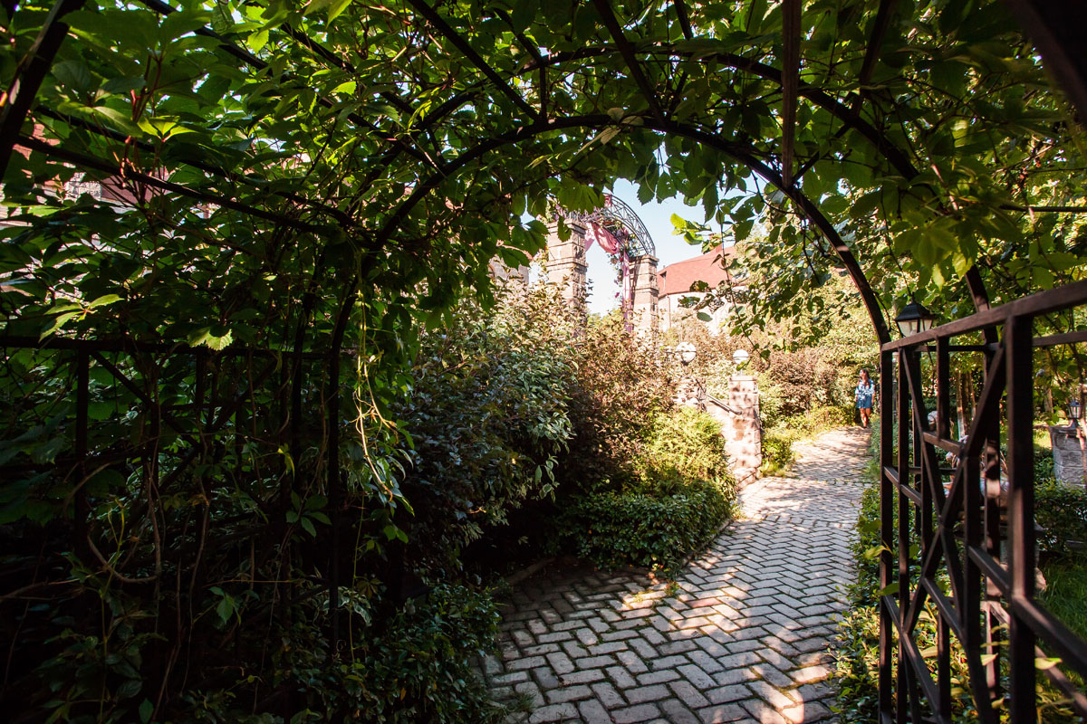 Колизей  (открытый шатер) — фото 35