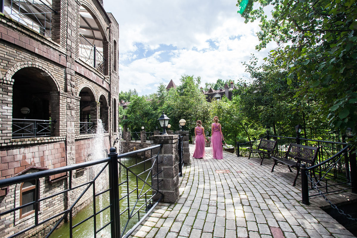 Колизей  (открытый шатер) — фото 37