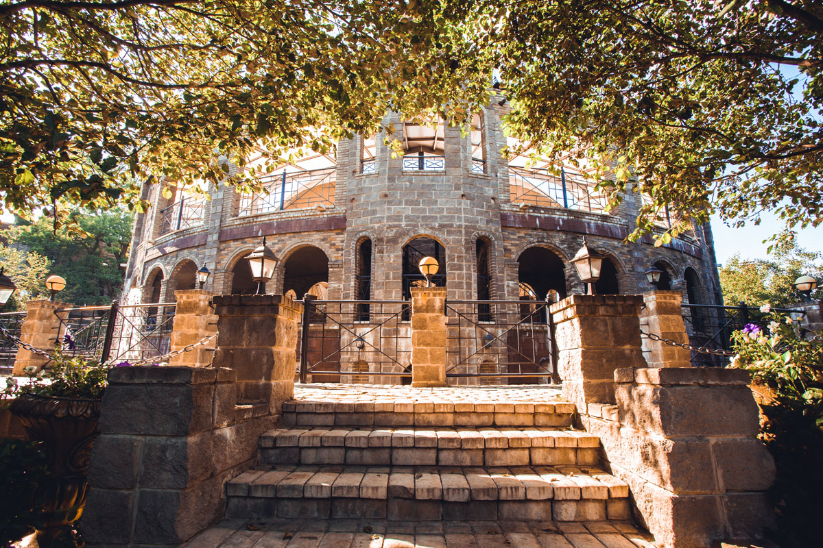 Колизей  (открытый шатер) — фото 38