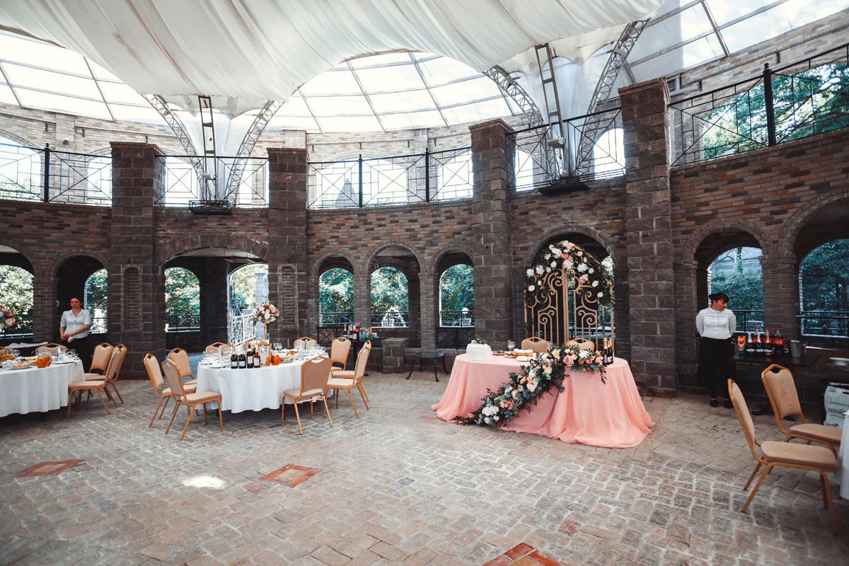 Колизей  (открытый шатер) — фото 39