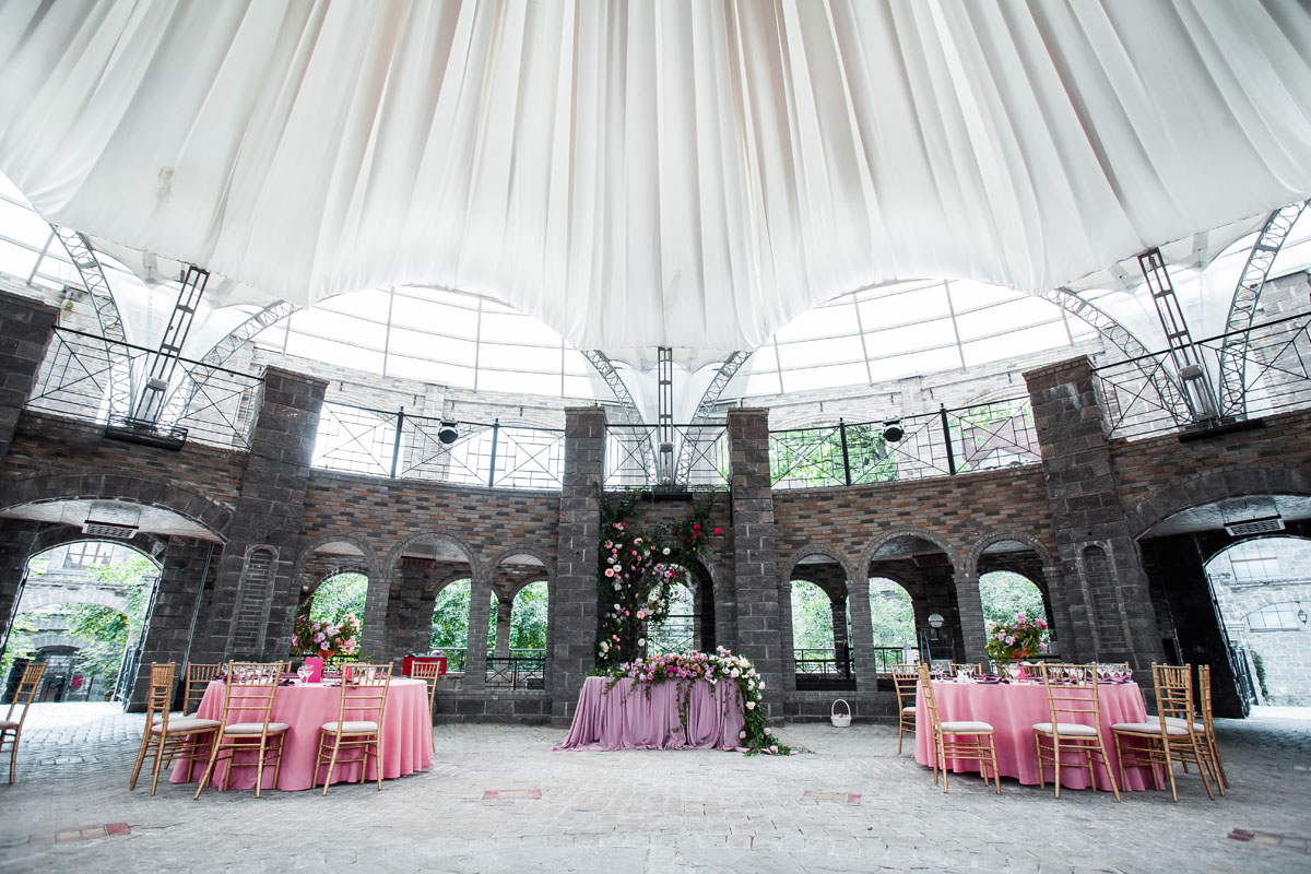 Колизей  (открытый шатер) — фото 40