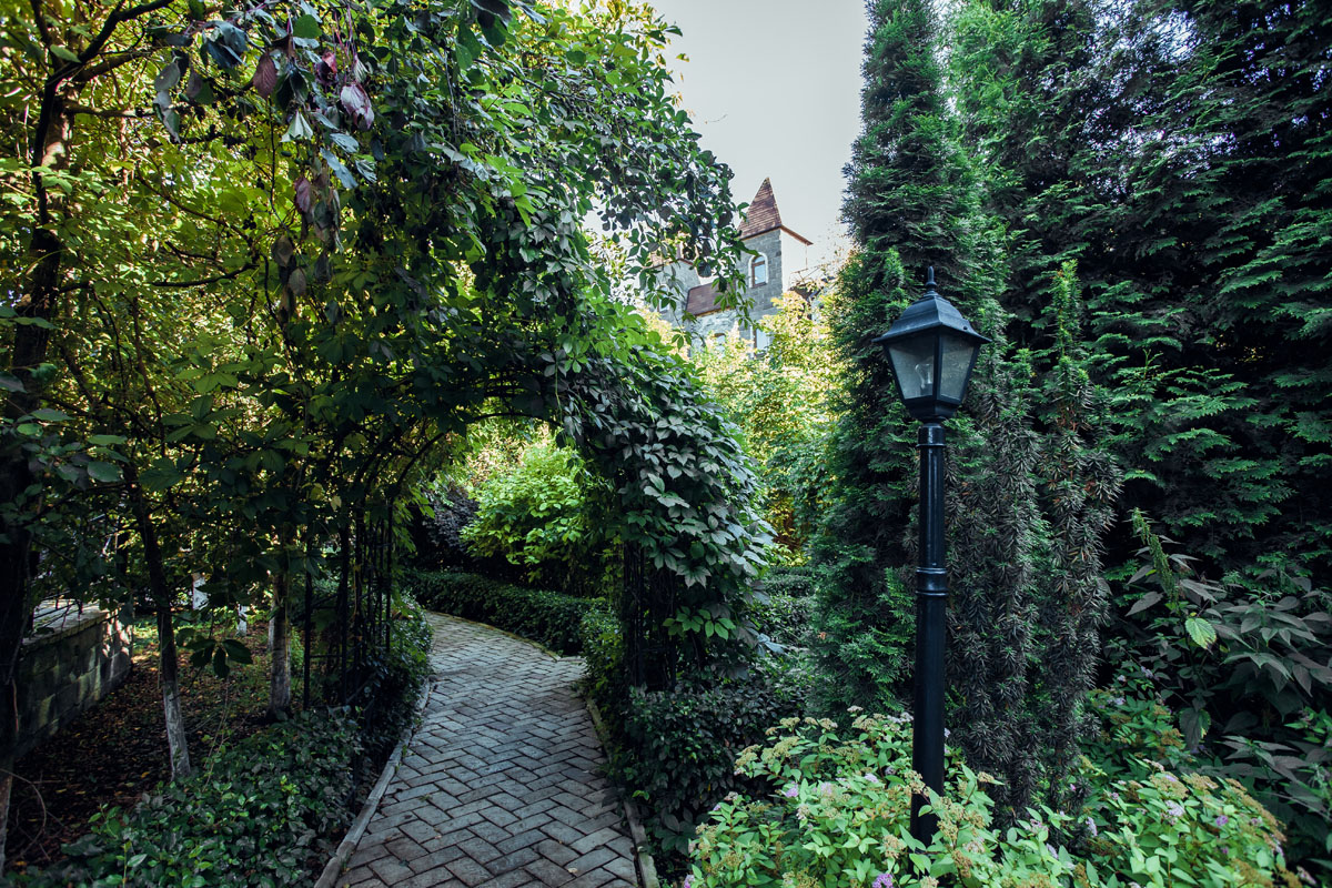 Колизей  (открытый шатер) — фото 42