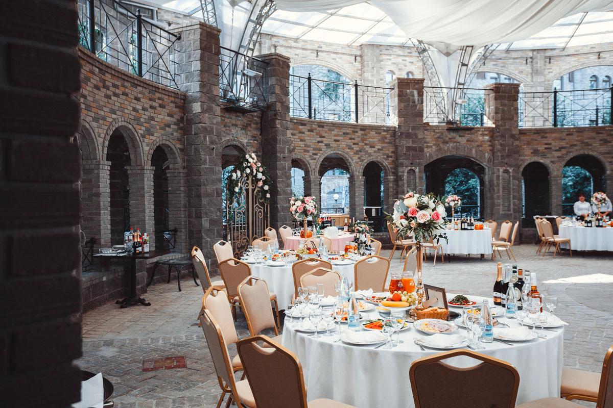 Колизей  (открытый шатер) — фото 43