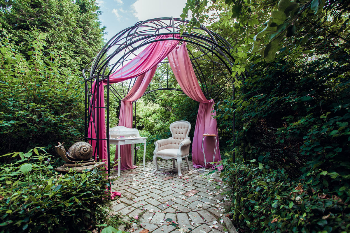 Колизей  (открытый шатер) — фото 44