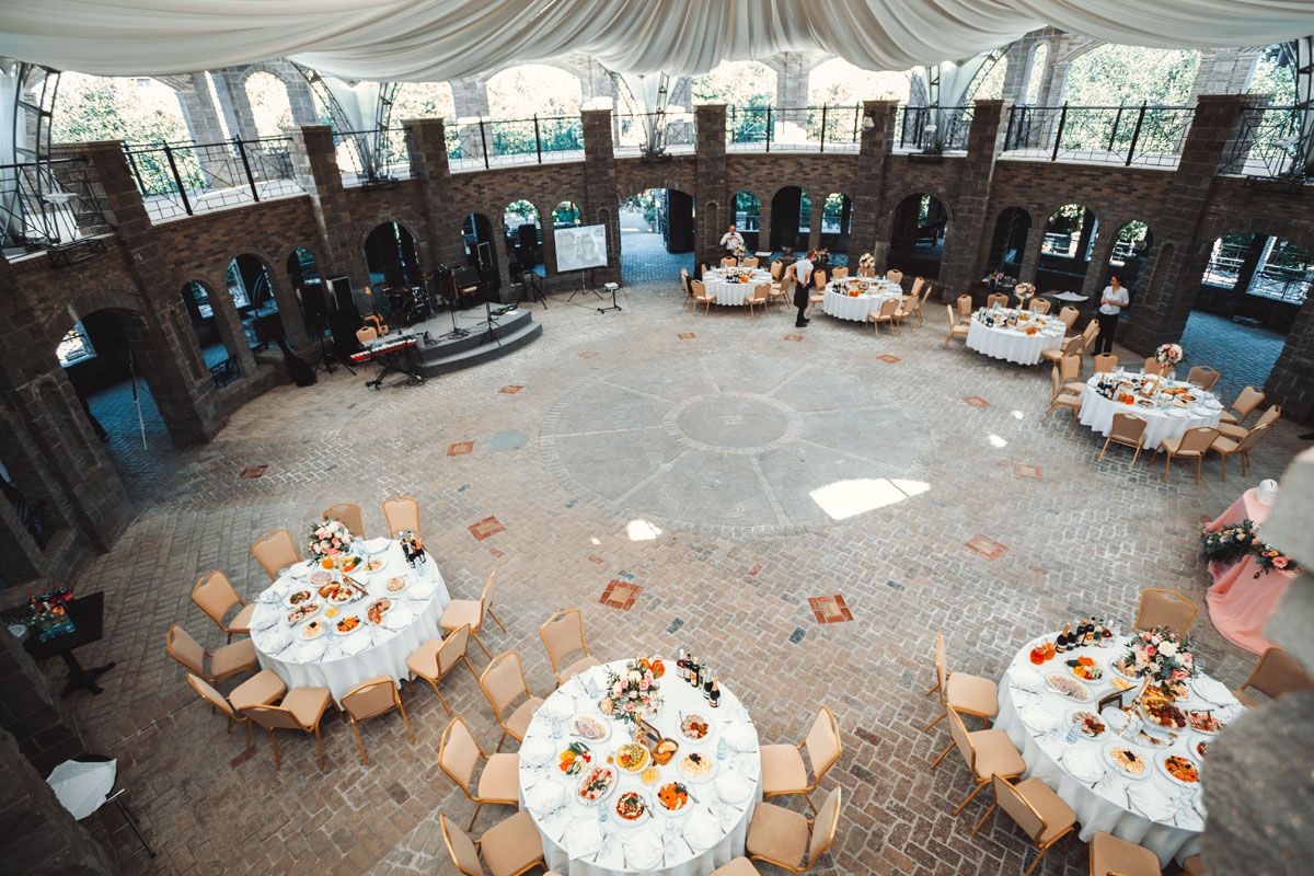 Колизей  (открытый шатер) — фото 45