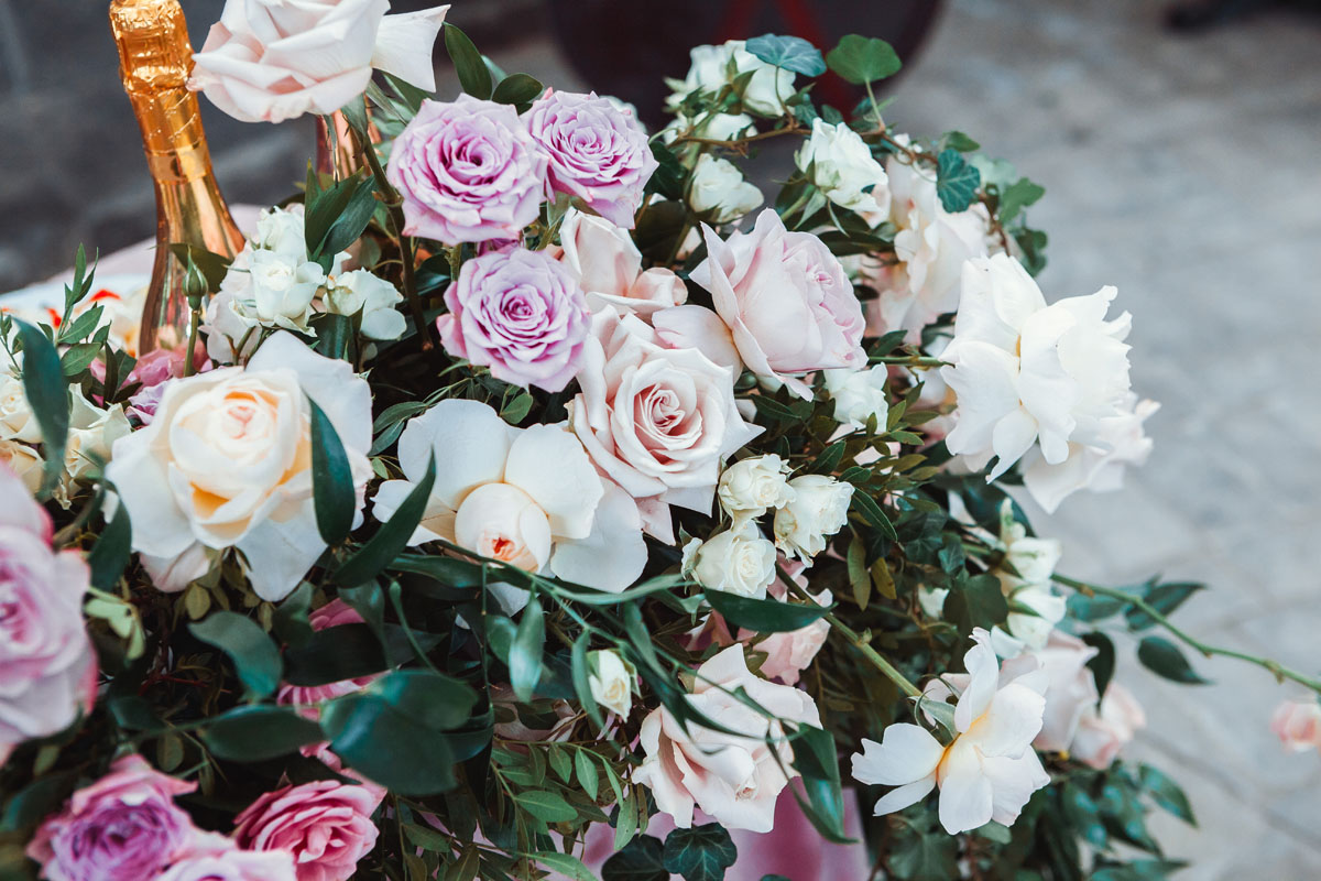 Колизей  (открытый шатер) — фото 46