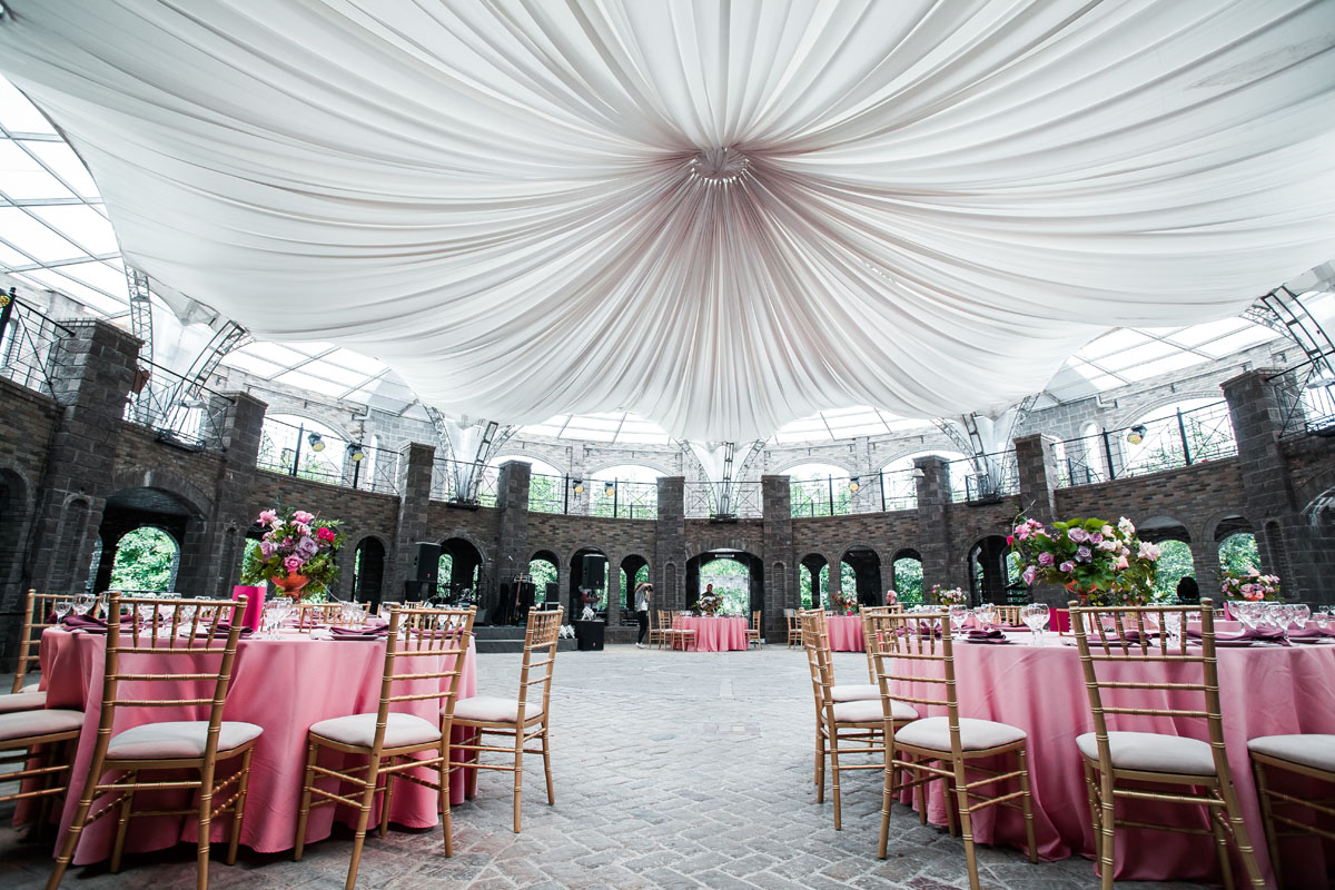 Колизей  (открытый шатер) — фото 47