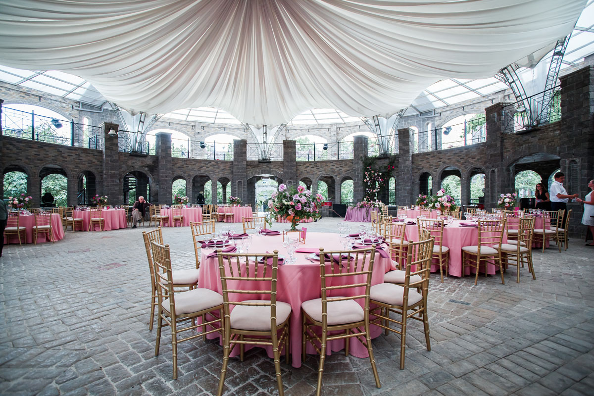 Колизей  (открытый шатер) — фото 48