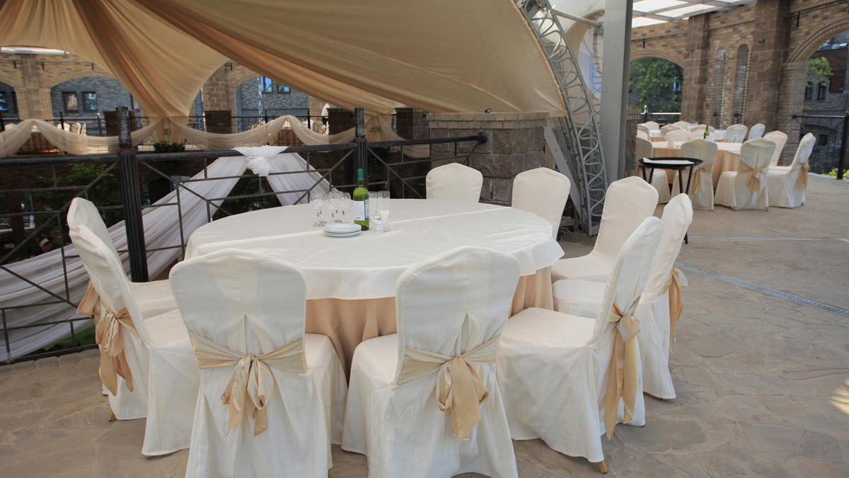 Колизей  (открытый шатер) — фото 49